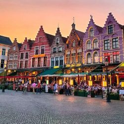 Grôte Markt, Bruges, Belgium (1)