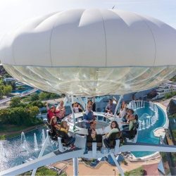 La Machine à Voyager dans le Temps - Attraction en famille - Parc du Futuroscope