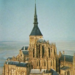 Le Mont Saint Michel - Manche