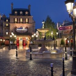 Ratatouille_ The Adventure at Walt Disney Studios Park in France